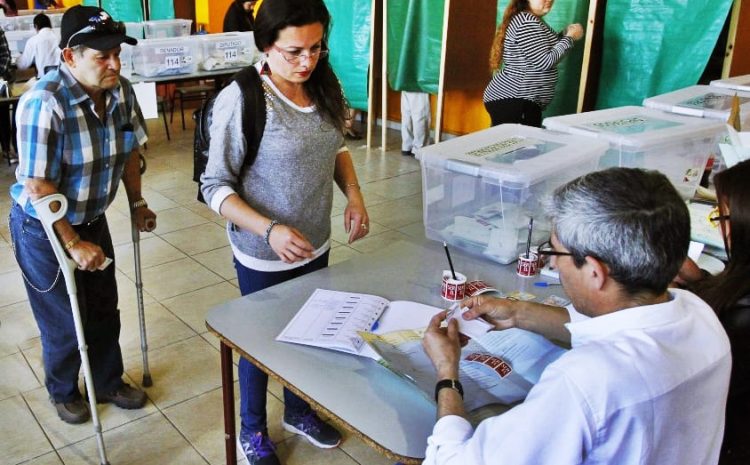 Servel Revisa tu rut para saber tu local de votación o si eres vocal