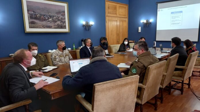 SE COMIENZA A DELINEAR ESTRATEGIAS PARA COORDINAR LAS ACTIVIDADES DE FIESTAS PATRIAS