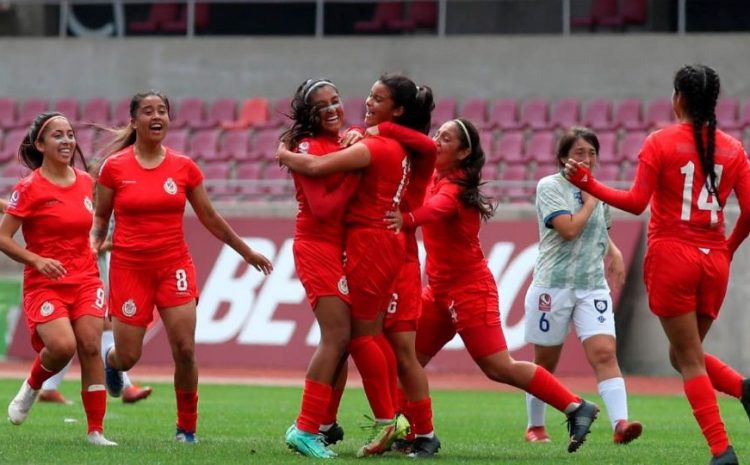  Resumen del encuentro: Primer triunfo de la rama femenina de CD La Serena