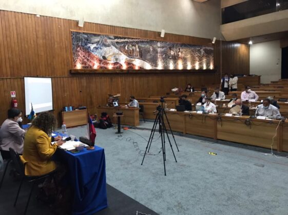  Cinco iniciativas por casi $1.000 millones son incorporadas al presupuesto 2022 del Gobierno Regional