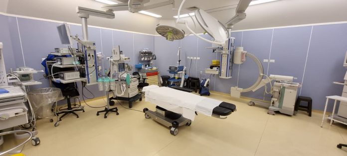  Hospital de Ovalle habilita sus siete quirófanos para resolver lista de espera