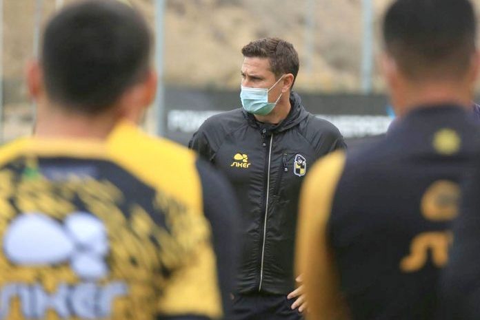 El entrenador de Coquimbo Unido analizó la derrota sufrida a manos de O’Higgins en el último minuto