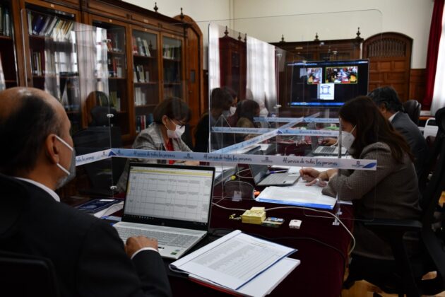  Comisión de Libertad Condicional de La Serena acoge 10,4% de las solicitudes de internos en la región