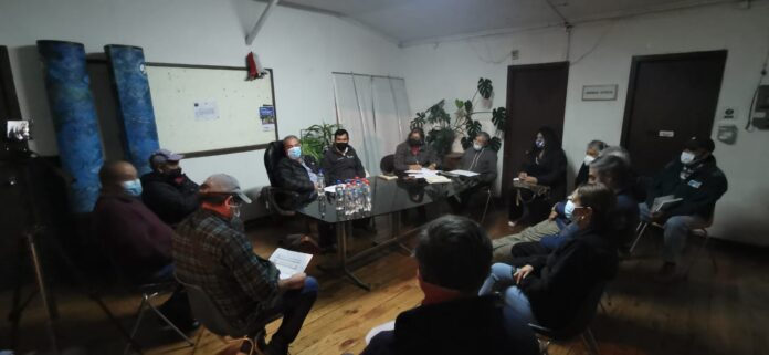 Pequeños Mineros del Choapa alistan viaje a Santiago para plantear sus reparos a propuestas, en su ámbito, de la Nueva Constitución