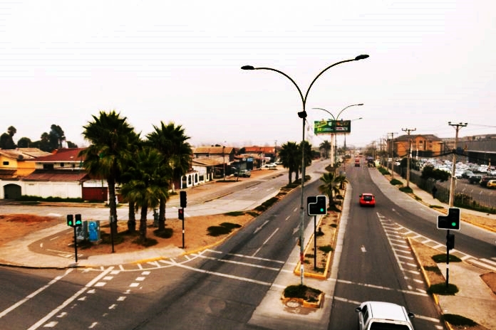 Aguas del Valle retoma obras de refuerzo de red de alcantarillado en Avenida Regimiento Arica de Coquimbo