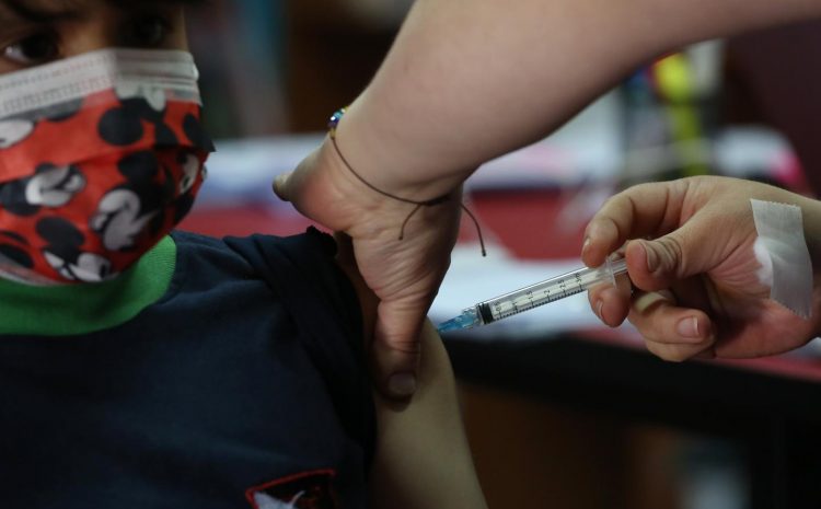  Los Vilos: Se da inicio a los operativos de vacunación móvil a la comunidad