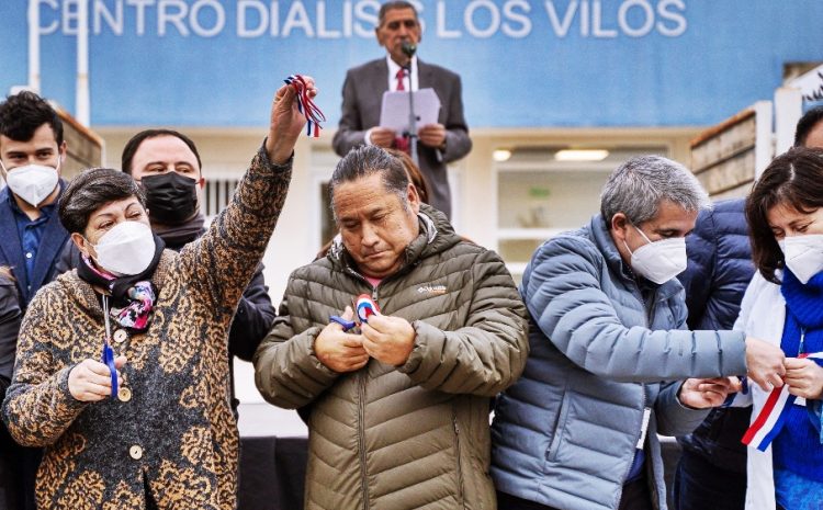 Los Vilos: Se Inaugura oficialmente El Centro de Diálisis