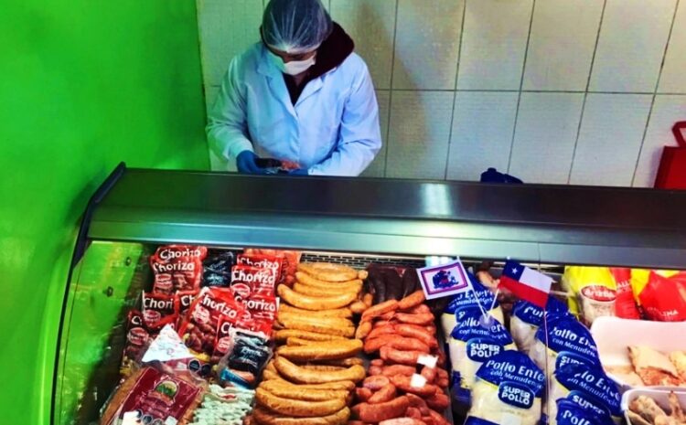 Illapel: Autoridades realizan Inspección en las carnicerías por el marco del plan «Fiestas Patrias»