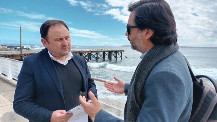  Superintendencia de Medio Ambiente ordena paralizar obras del proyecto INCO de Los Pelambres