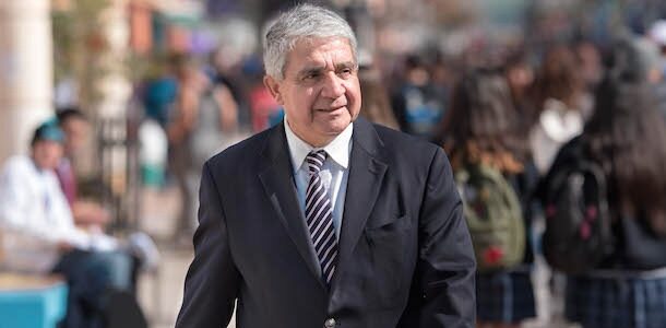  Remueven a alcalde de Ovalle Claudio Rentería : Sentencia de Tribunal Electoral resuelve sacar del cargo al edil por graves faltas a la probidad administrativa