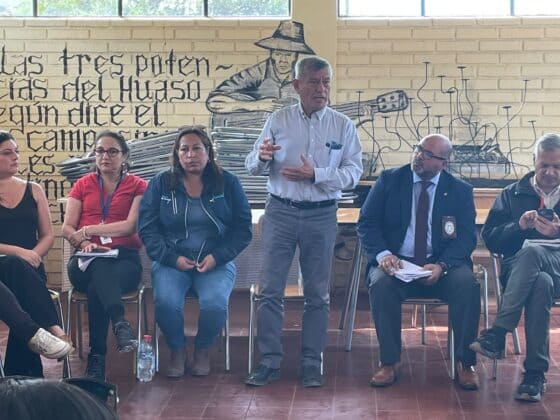Los Vilos: PDI acercará atención en localidades rurales de la comuna