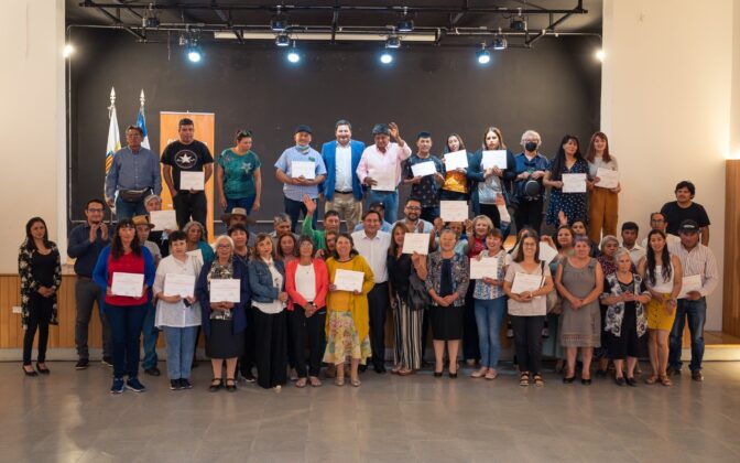 Canela: Emprendedores son favorecidos por iniciativa impulsada por la Municipalidad y MLP