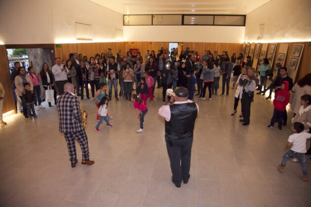 Canela: Vecinos convierten Salón Cultural en su nuevo lugar de encuentro comunitario