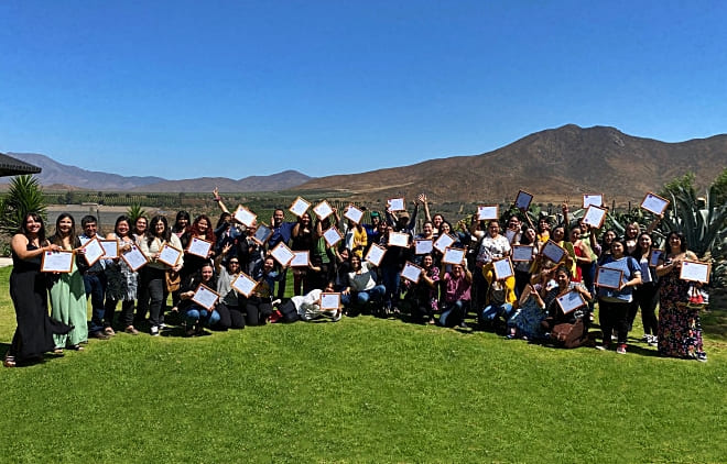 Ovalle: Fosis impulsa a emprendedores de la provincia de Limarí