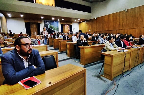  Todas las Comunas de la región esperan la aprobación de royalty minero para incrementar sus recursos