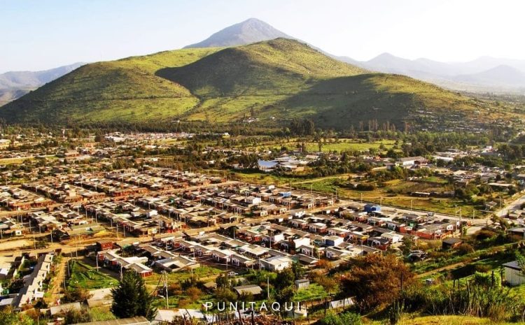  Punitaqui: Comuna tendrá Plano Regulador que incluirá localidades como sector urbano