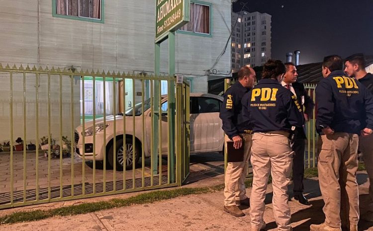 Coquimbo: Sospechoso de cometer femicidio queda en prisión preventiva