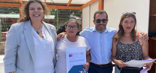 La Serena: Un total de 29 familias reciben subsidio del Fondo Solidario de Vivienda DS49