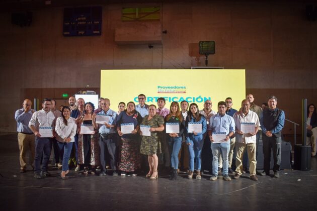  Provincia: 105 empresas logran mayor competencia y respaldo de MLP