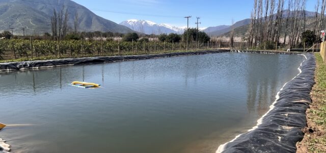  Región: 600 millones dispone la región para la obras de mejoramiento y acumulación de embalses CORA