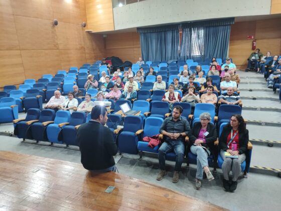 Illapel: Municipalidad inaugura el primer centro Diurno Comunitario para el Adulto Mayor