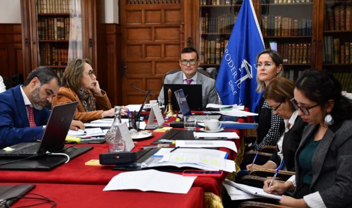 Región: Comisión de la Corte de Apelaciones de La Serena revisa 380 solicitudes de libertad condicional