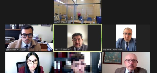 Ovalle: Juzgado de Garantía ordena el arresto domiciliario para adolescente imputado por homicidio frustrado de Carabinero