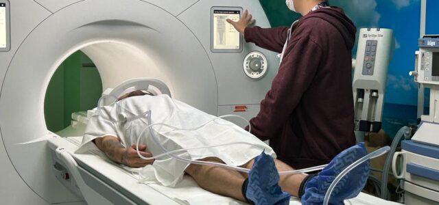 Coquimbo: Llega a la región moderno resonador al hospital San Pablo