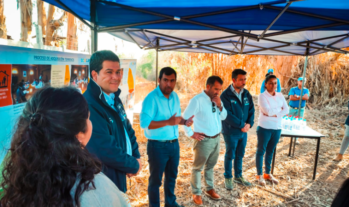 Illapel: 400 familias serán beneficiadas con nuevo proyecto habitacional