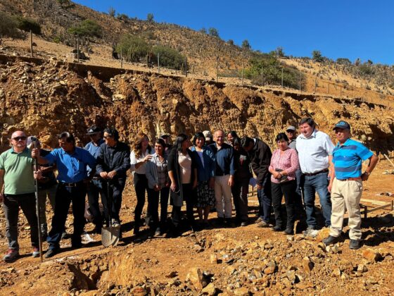  Canela: Localidad «Chile» tendrá nueva infraestructura deportiva