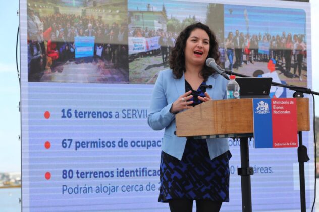  Región: Bienes Nacionales entregó al Serviu 16 terrenos para 3000 viviendas sociales