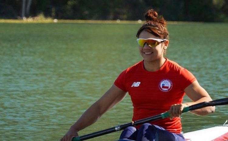 Deportes: Ysumy Orellana canotista regional, con remo firme rumbo a los Panamericanos y Parapanamericanos de Santiago 2023