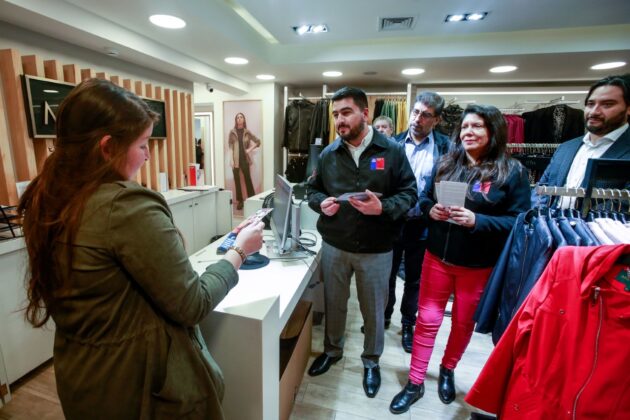  Región: Dirección del Trabajo suspendió a 115 trabajadores durante feriado del comercio del 1 de mayo