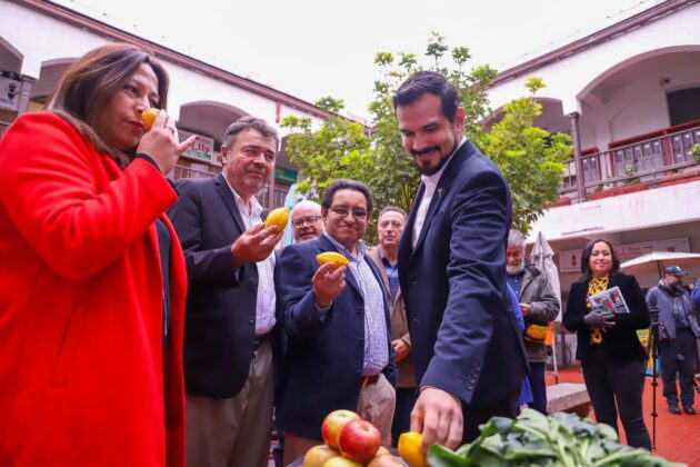 Región: Ministro de Agricultura encabeza Gabinete Regional enfocado en el déficit hídrico