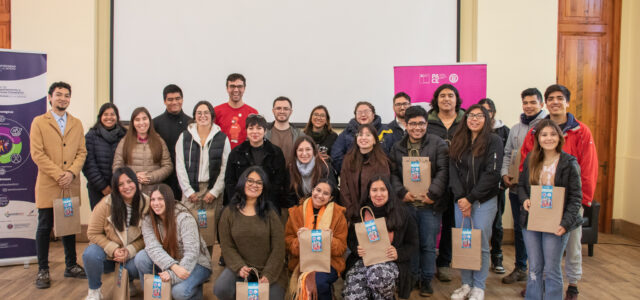 Coquimbo: Tutores Pares participan en jornada inter universitaria en la Región