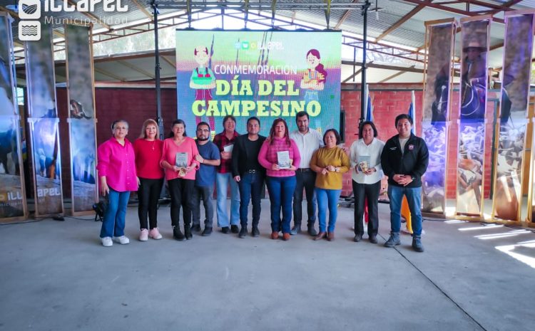 Illapel: Municipio celebró al mundo campesino en su día con entretenida y emotiva jornada