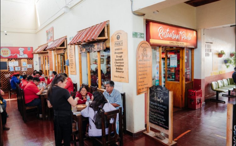 Ovalle: Mercado Municipal se hace presente en las redes sociales