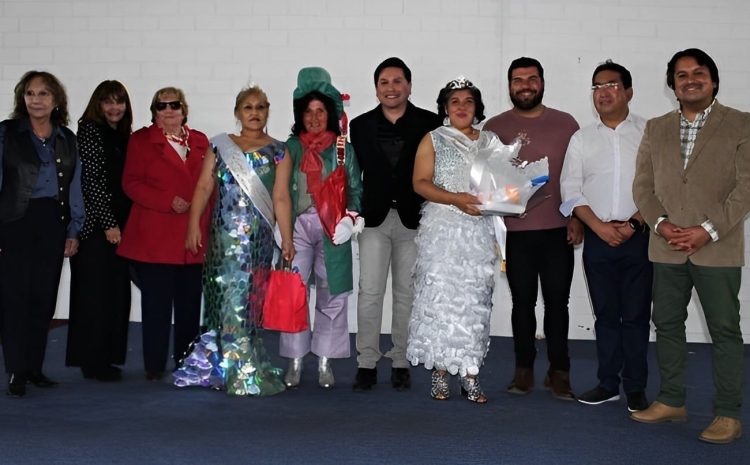 Ovalle: Unión Comunal de Centros de Madres de Ovalle celebró su octavo aniversario