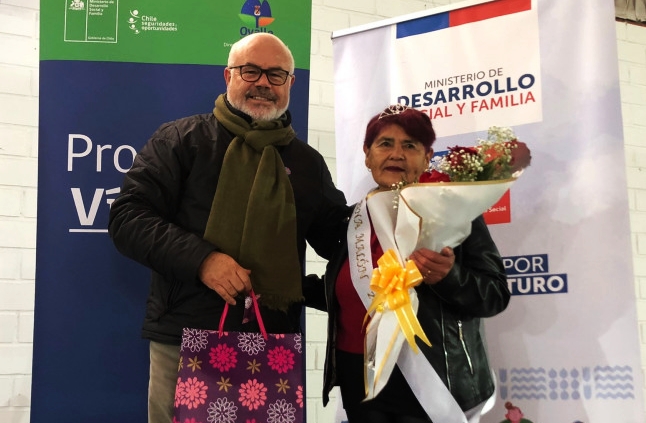 Ovalle: 100 adultos mayores participaron de taller grupal en la comuna