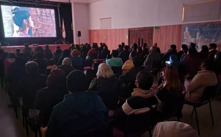  Canela: Inicia El Festival de Cine Internacional de La Serena 2023 en la comuna