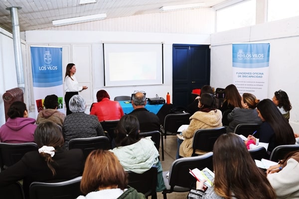 Los Vilos: Invitación al Ciclo de charlas sobre autismo en el Mes de la Concienciación