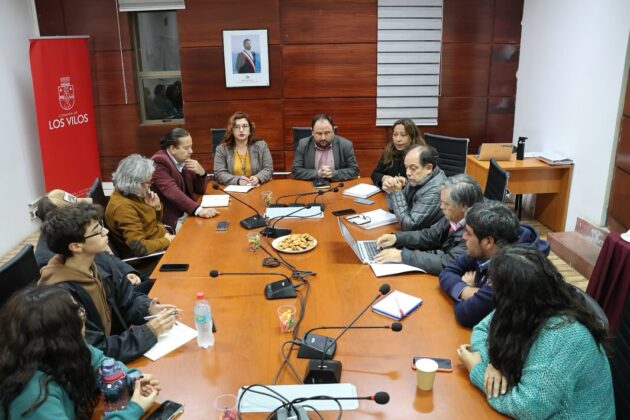  Los Vilos: Autoridades comprometen recursos para recuperación del Centro Gastronómico del Liceo Nicolás Federico Lohse Vargas