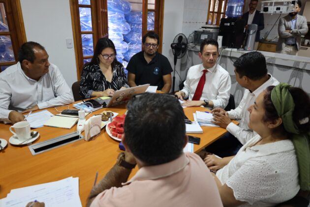  Gobierno Regional informa la elaboración de un nuevo plan de emergencia en apoyo a los APR