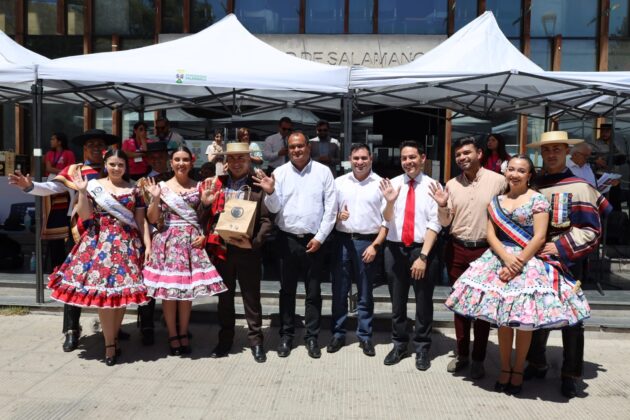 Salamanca: Vive la fiesta de la cueca con el Campeonato Nacional “Entre Leyendas y Tradiciones”