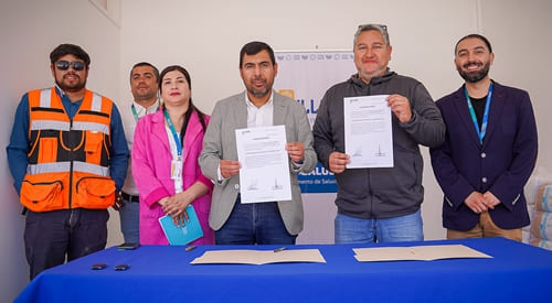 Illapel: I.Municipalidad avanza en gestiones para la construcción de un nueva Farmacia Comunitaria