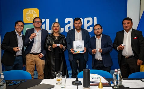  Alcalde de Illapel, Denis Cortés Aguilera rinde Cuenta Pública 2024 destacando avances en seguridad, obras y participación ciudadana