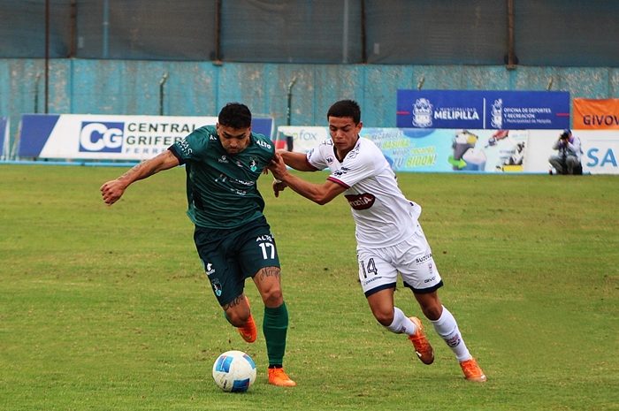 Deportes: Brujas de Salamanca venció a Deportes Melipilla y se ubicó cuarto en la Segunda División del fútbol chileno