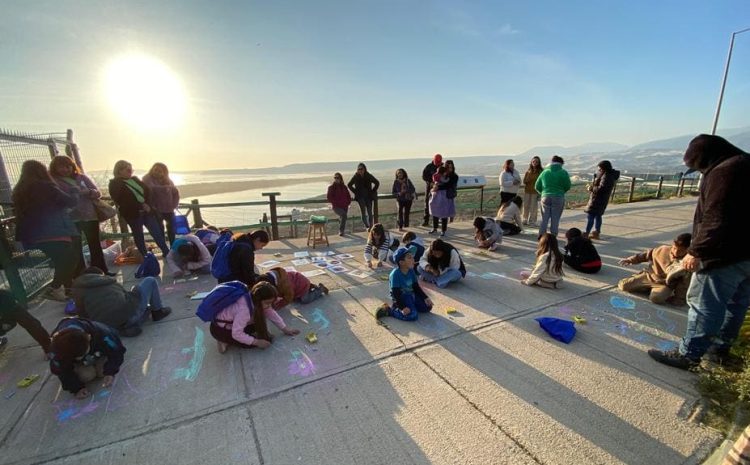  Los Vilos: Más de 1.300 niños, niñas y sus familias disfrutaron las vacaciones de invierno en el Centro CALA