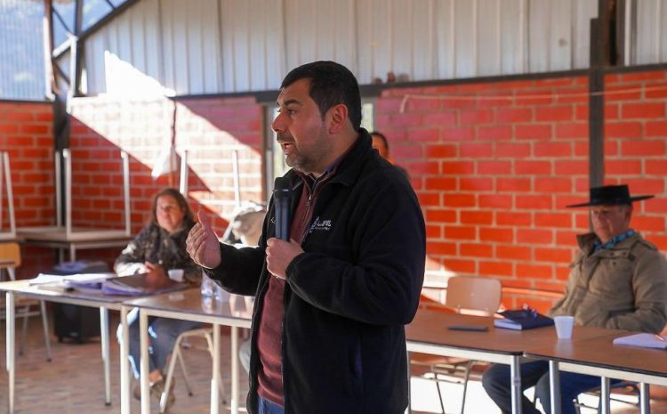 Illapel: Municipalidad recibe aprobación de comodato para importante proyecto comunitario en Cerro Pajaritos