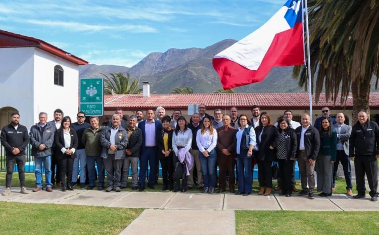  Salamanca: Encuentro con gremios de proveedores locales refuerza compromiso de Los Pelambres con el desarrollo del Choapa
